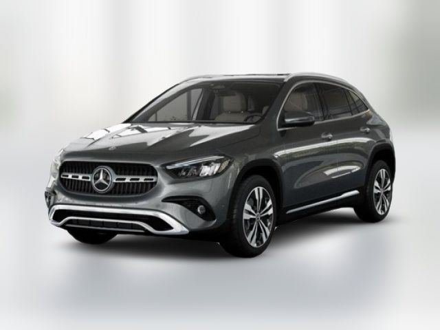 2026 Mercedes-Benz GLA 250