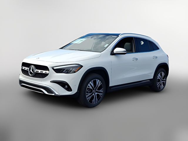 2026 Mercedes-Benz GLA 250