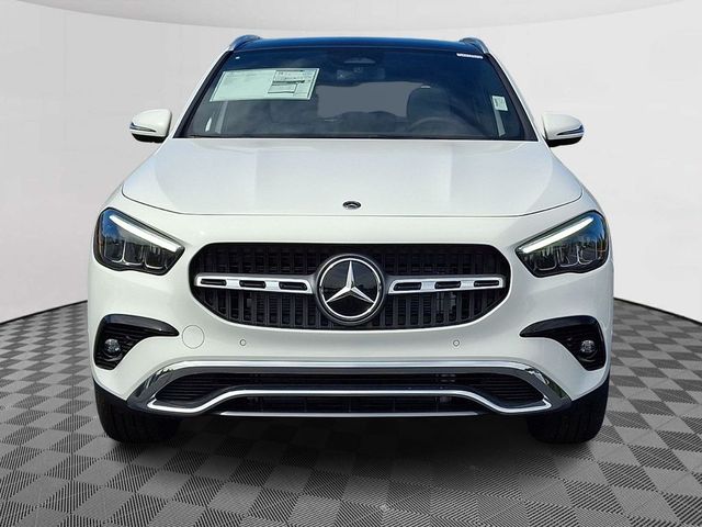 2026 Mercedes-Benz GLA 250