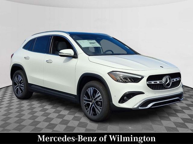 2026 Mercedes-Benz GLA 250