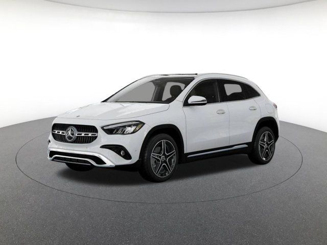 2026 Mercedes-Benz GLA 250