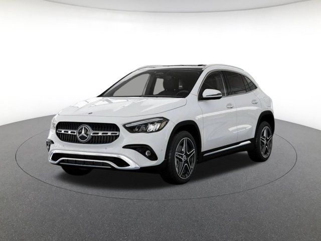 2026 Mercedes-Benz GLA 250