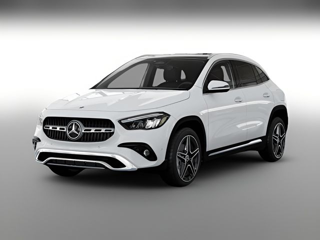 2026 Mercedes-Benz GLA 250