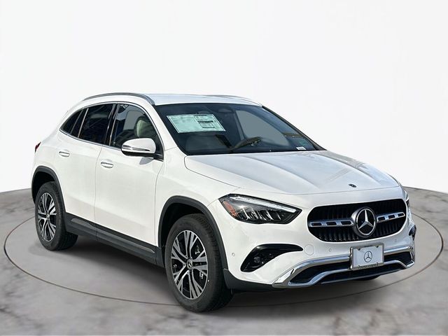 2026 Mercedes-Benz GLA 250