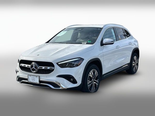 2026 Mercedes-Benz GLA 250