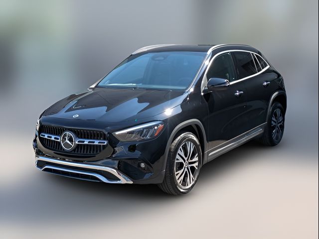 2026 Mercedes-Benz GLA 250