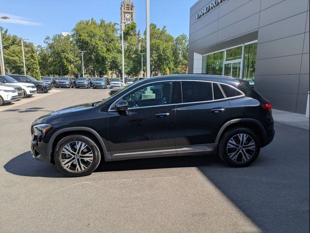 2026 Mercedes-Benz GLA 250