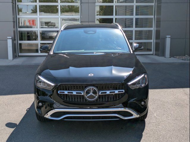 2026 Mercedes-Benz GLA 250