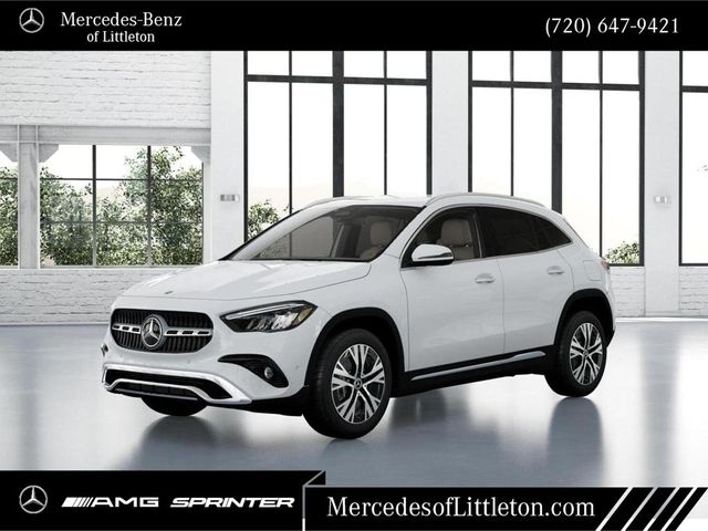 2026 Mercedes-Benz GLA 250