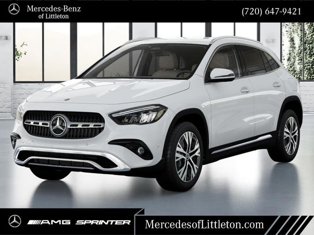 2026 Mercedes-Benz GLA 250