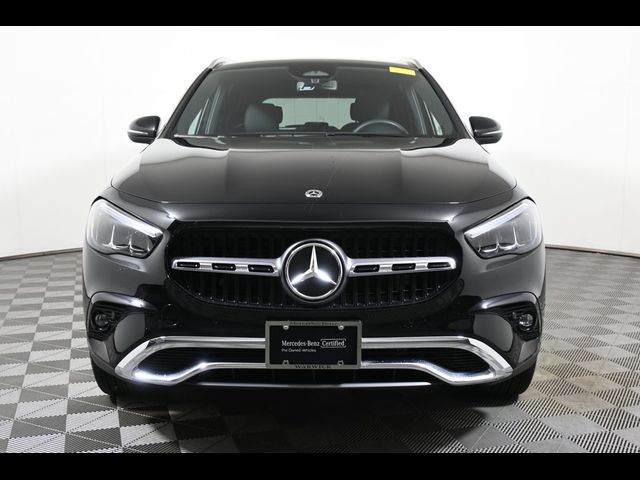 2026 Mercedes-Benz GLA 250