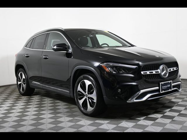 2026 Mercedes-Benz GLA 250