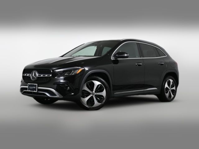2026 Mercedes-Benz GLA 250