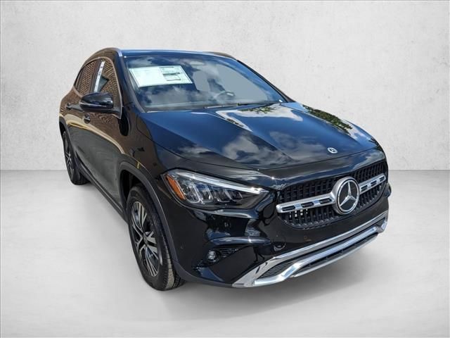 2026 Mercedes-Benz GLA 250