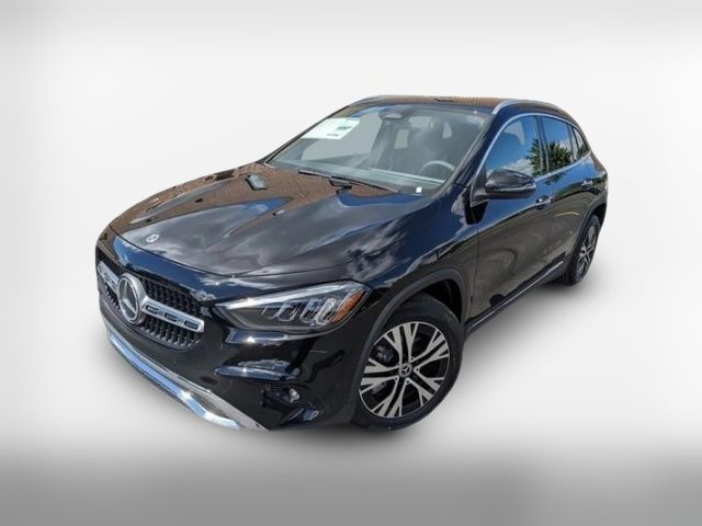 2026 Mercedes-Benz GLA 250