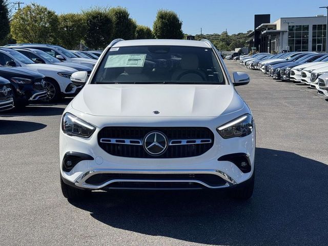 2026 Mercedes-Benz GLA 250