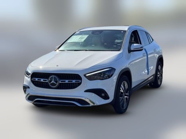 2026 Mercedes-Benz GLA 250