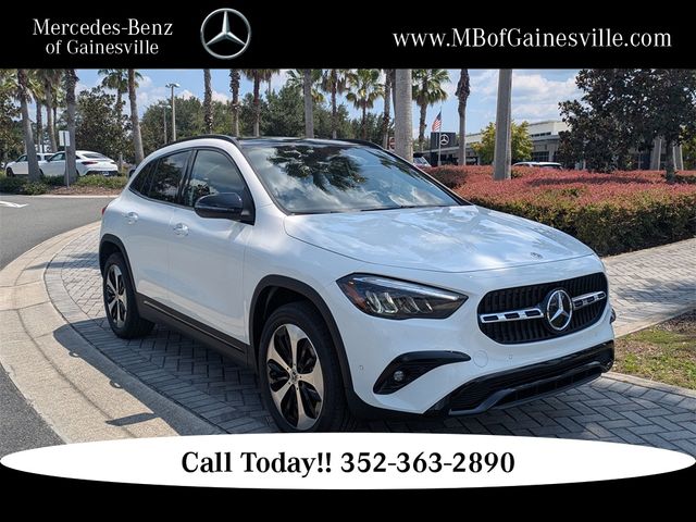 2026 Mercedes-Benz GLA 250
