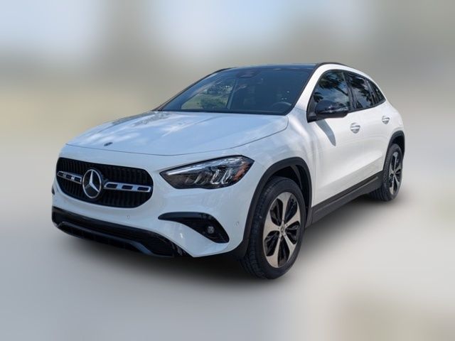 2026 Mercedes-Benz GLA 250