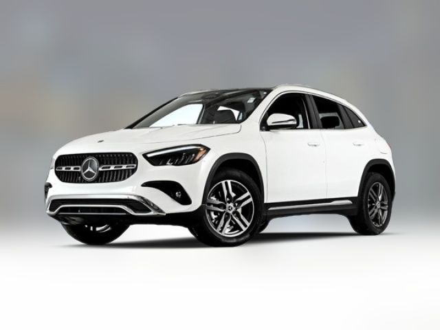 2026 Mercedes-Benz GLA 250