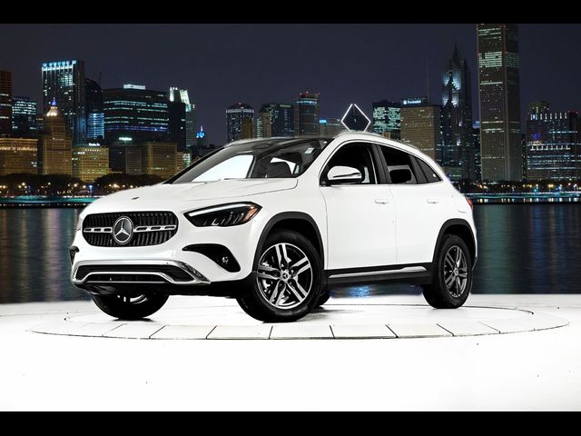 2026 Mercedes-Benz GLA 250