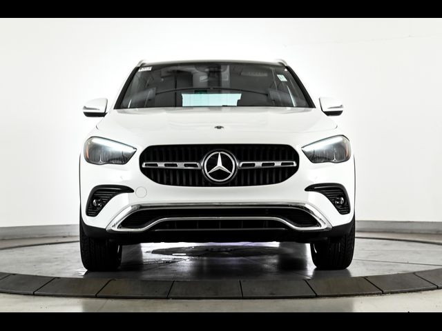 2026 Mercedes-Benz GLA 250