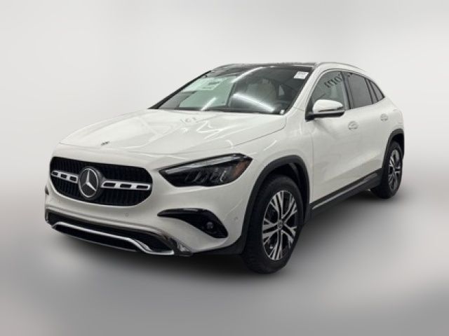 2026 Mercedes-Benz GLA 250
