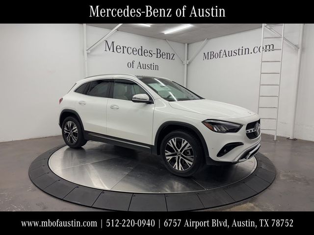 2026 Mercedes-Benz GLA 250