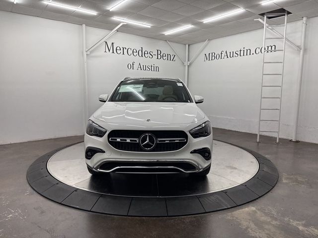 2026 Mercedes-Benz GLA 250