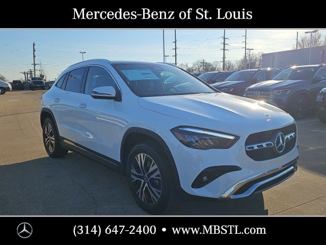 2026 Mercedes-Benz GLA 250
