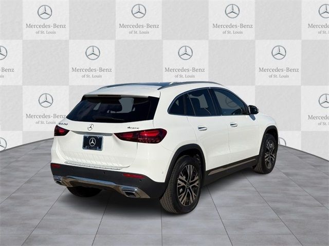 2026 Mercedes-Benz GLA 250