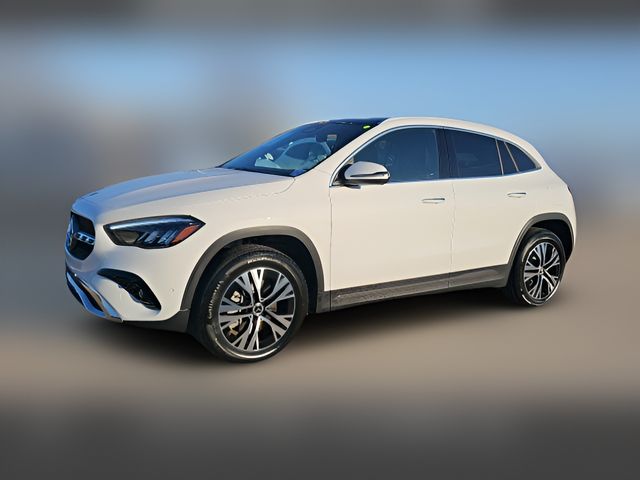 2026 Mercedes-Benz GLA 250