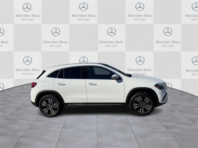 2026 Mercedes-Benz GLA 250