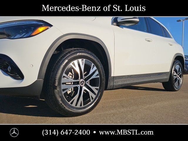 2026 Mercedes-Benz GLA 250