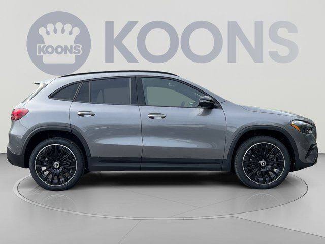 2026 Mercedes-Benz GLA 250