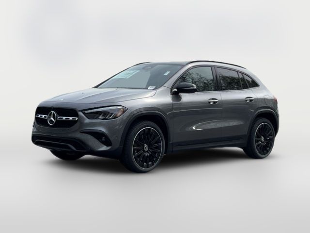 2026 Mercedes-Benz GLA 250