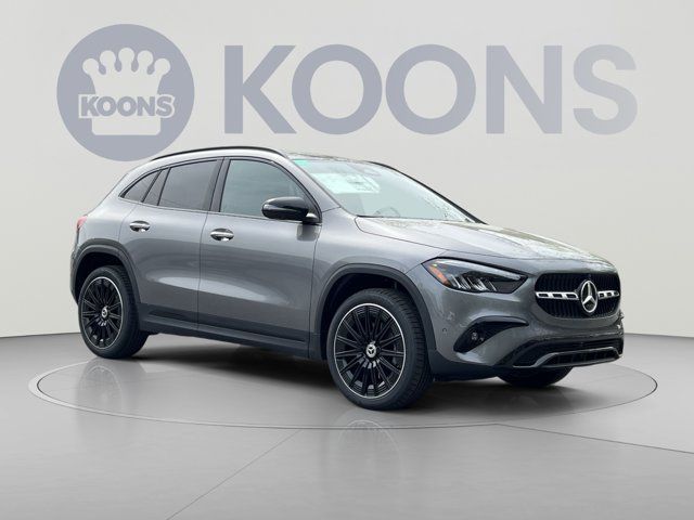 2026 Mercedes-Benz GLA 250