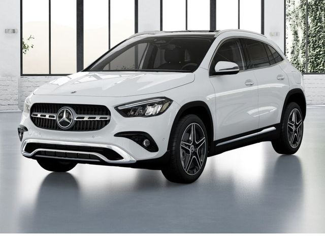 2026 Mercedes-Benz GLA 250