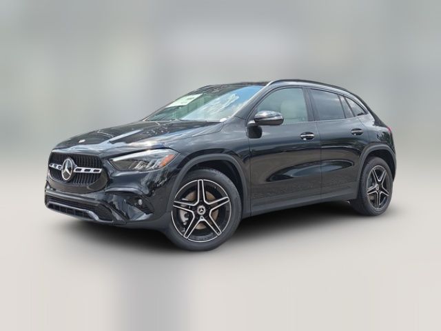 2026 Mercedes-Benz GLA 250