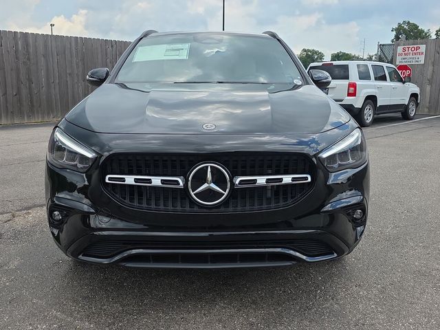 2026 Mercedes-Benz GLA 250