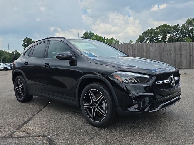 2026 Mercedes-Benz GLA 250