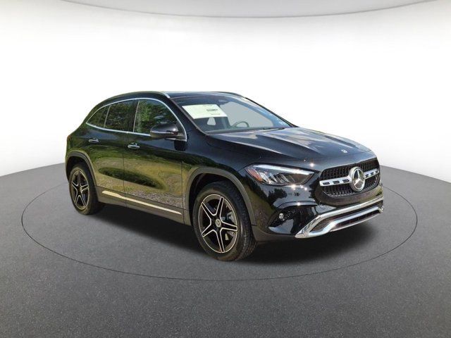 2026 Mercedes-Benz GLA 250
