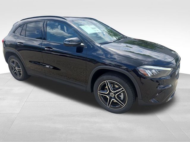 2026 Mercedes-Benz GLA 250
