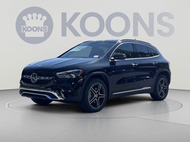 2026 Mercedes-Benz GLA 250