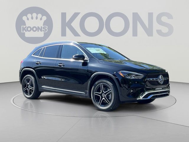 2026 Mercedes-Benz GLA 250