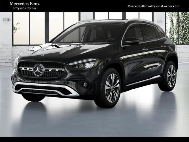 2026 Mercedes-Benz GLA 250