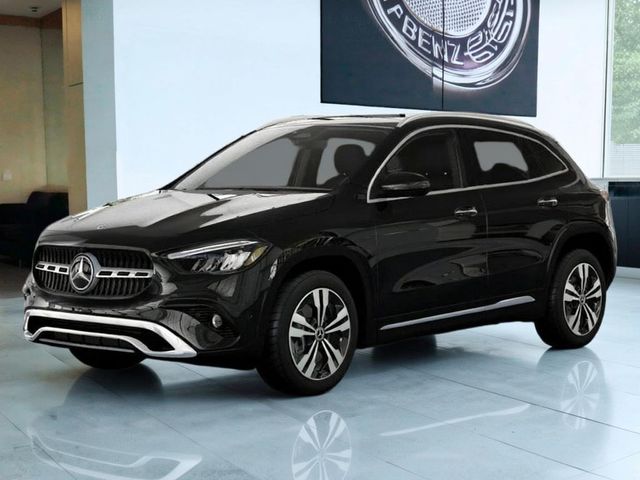 2026 Mercedes-Benz GLA 250
