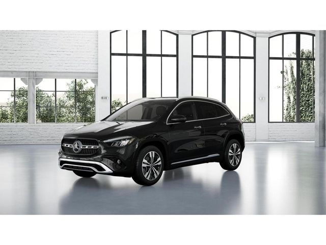 2026 Mercedes-Benz GLA 250