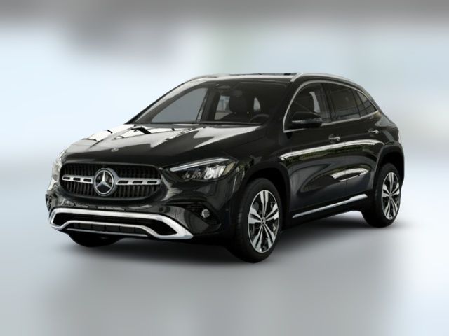 2026 Mercedes-Benz GLA 250