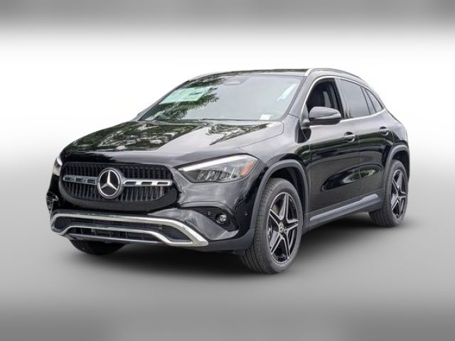 2026 Mercedes-Benz GLA 250